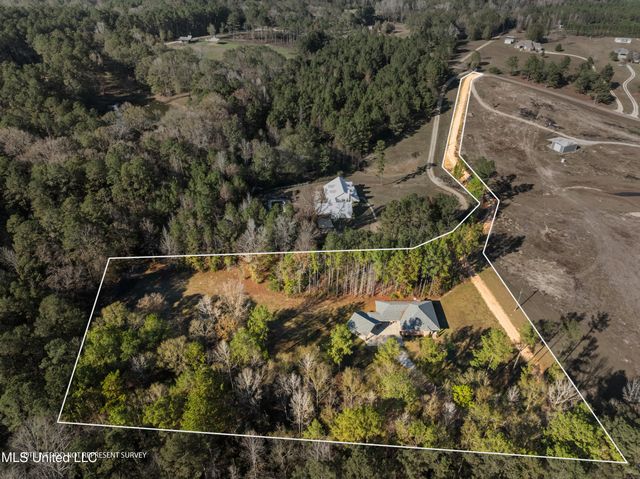 125 Canty Rayborn Road, Sumrall, MS 39482