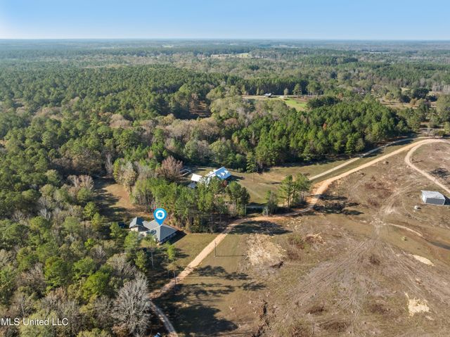125 Canty Rayborn Road, Sumrall, MS 39482