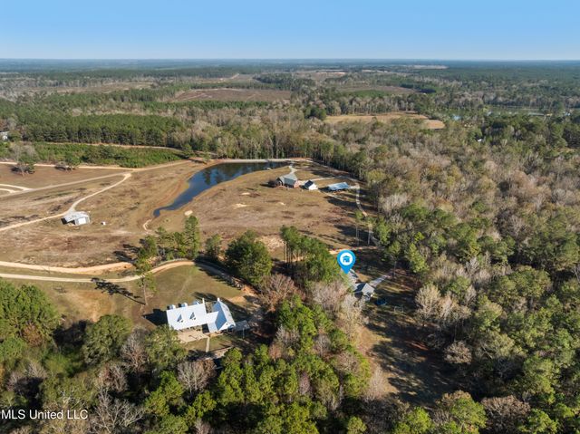 125 Canty Rayborn Road, Sumrall, MS 39482