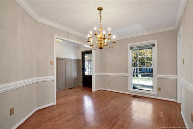 1804 Barnabus Circle, Fayetteville, NC 28304