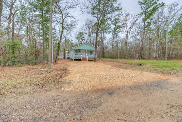 161 Evergreen, Livingston, TX 77351