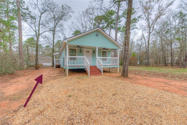 161 Evergreen, Livingston, TX 77351