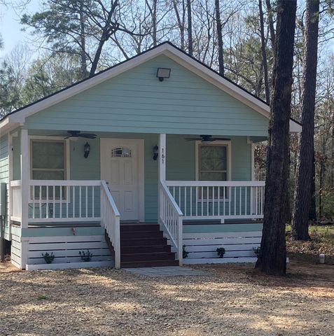 161 Evergreen, Livingston, TX 77351