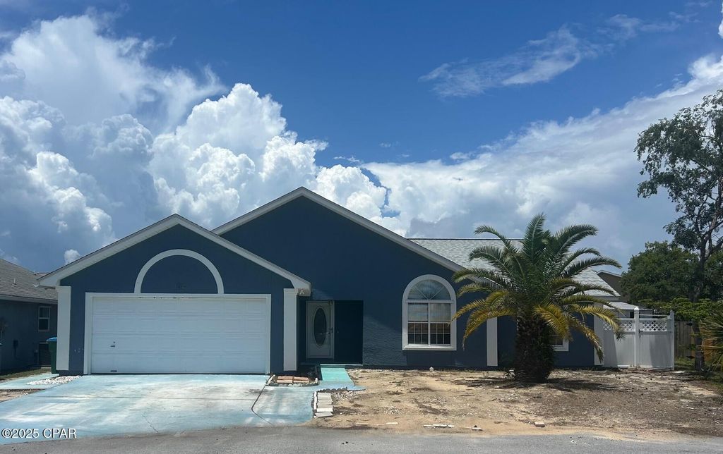 104 Seashell Court, Panama City Beach, FL 32413