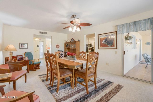 17408 N CONQUISTADOR Drive, Sun City West, AZ 85375