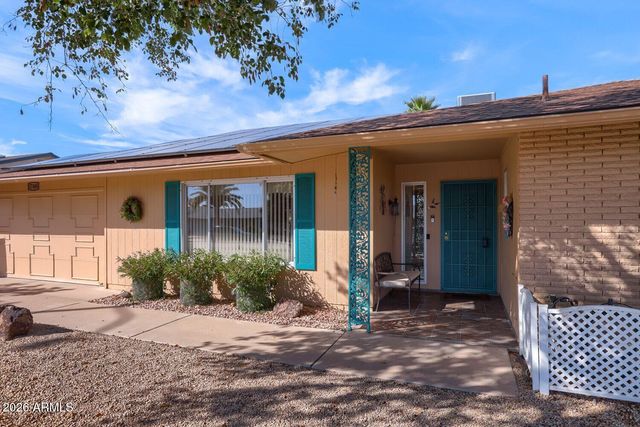 17408 N CONQUISTADOR Drive, Sun City West, AZ 85375