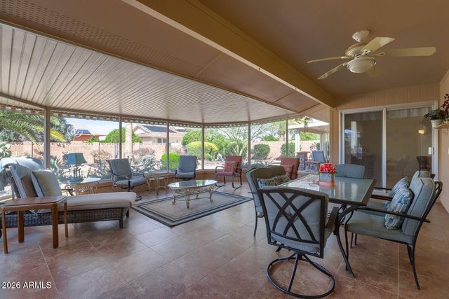 17408 N CONQUISTADOR Drive, Sun City West, AZ 85375