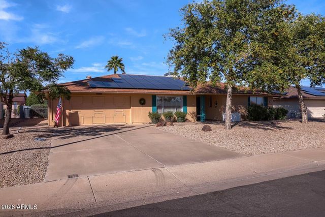 17408 N CONQUISTADOR Drive, Sun City West, AZ 85375
