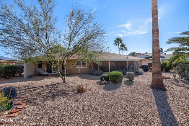 17408 N CONQUISTADOR Drive, Sun City West, AZ 85375