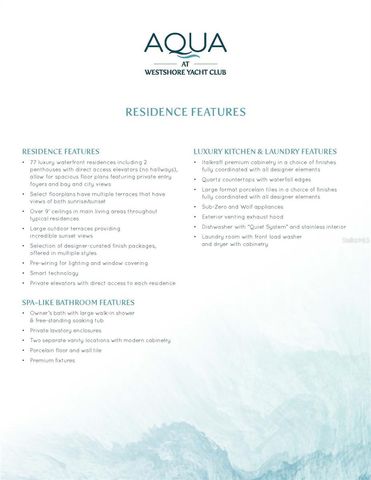 5701 BOWEN DANIEL DR. 1505, Tampa, FL 33616