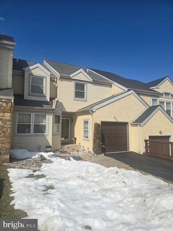 25 BELLWOOD DR, Feasterville Trevose, PA 19053