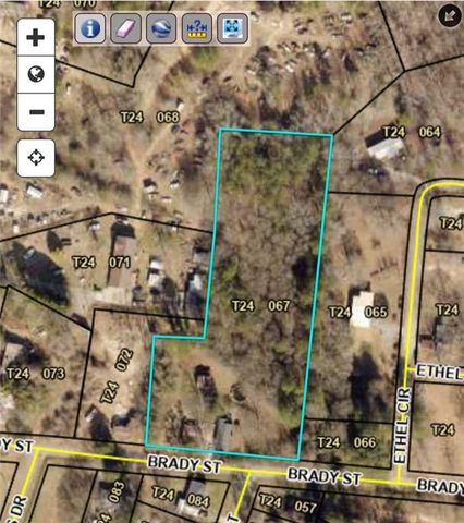 129 Brady Street, Toccoa, GA 30577