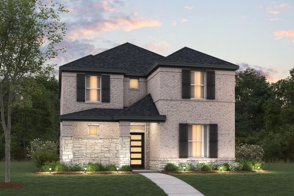 9325 Rolling Meadow Way, Denton, TX 76207