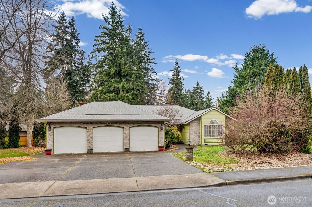 3819 Cortez Loop SW, Olympia, WA 98512