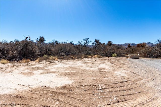 8251 West Baker Street, Pahrump, NV 89060