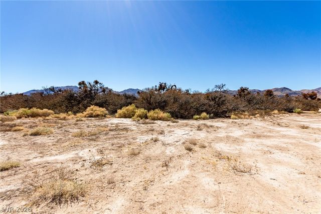 8251 West Baker Street, Pahrump, NV 89060