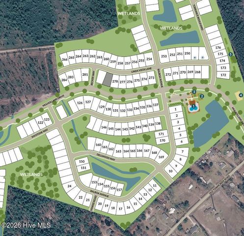 7466 Linda Vista Lane 279, Leland, NC 28451