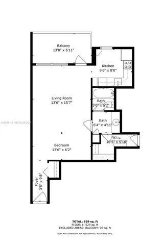9225 Collins Ave 1407, Surfside, FL 33154