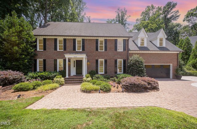1820 Hunting Ridge Road, Raleigh, NC 27615
