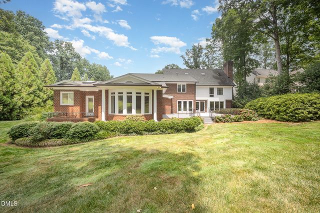 1820 Hunting Ridge Road, Raleigh, NC 27615