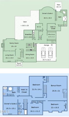 1820 Hunting Ridge Road, Raleigh, NC 27615