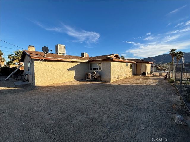 73078 Sunnyvale Drive, 29 Palms, CA 92277