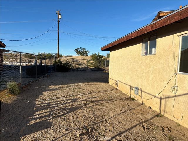 73078 Sunnyvale Drive, 29 Palms, CA 92277