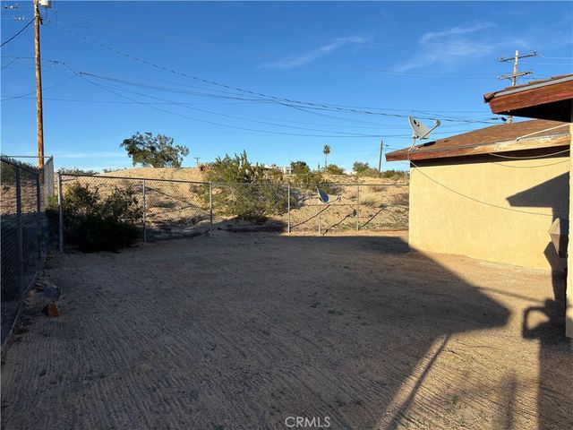 73078 Sunnyvale Drive, 29 Palms, CA 92277