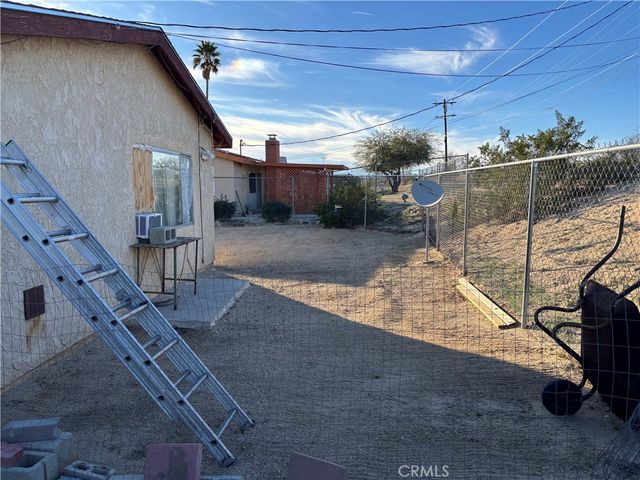 73078 Sunnyvale Drive, 29 Palms, CA 92277