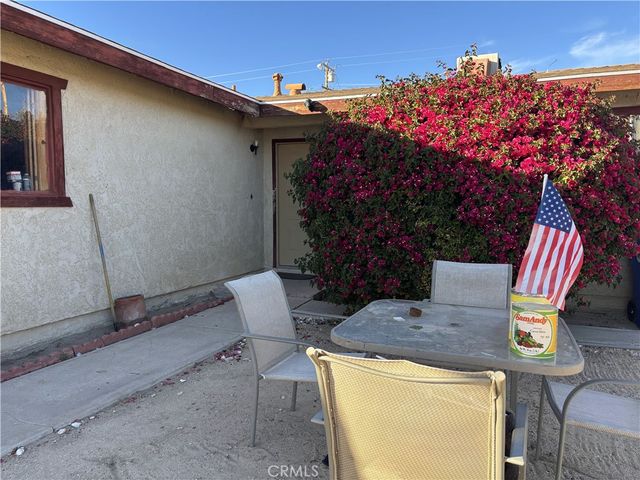 73078 Sunnyvale Drive, 29 Palms, CA 92277