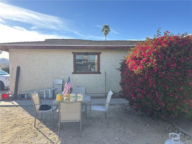73078 Sunnyvale Drive, 29 Palms, CA 92277
