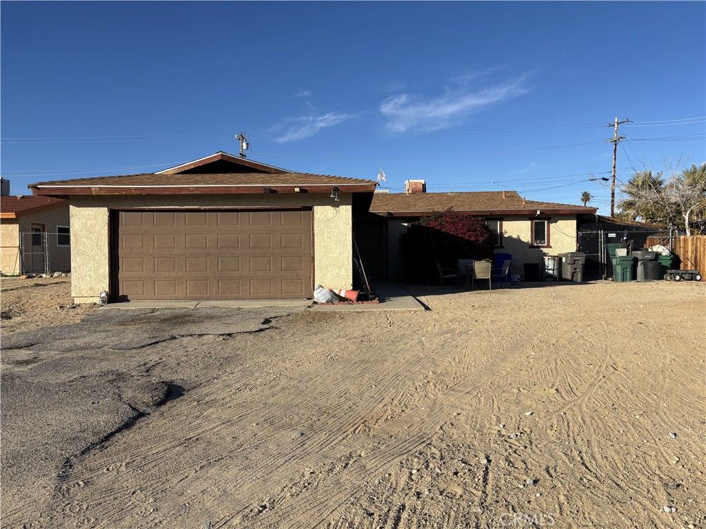 73078 Sunnyvale Drive, 29 Palms, CA 92277