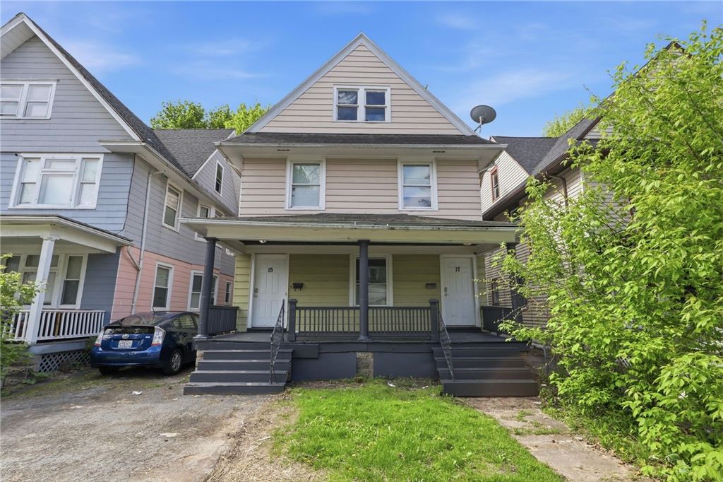 15-17 Sawyer Street, Rochester, NY 14619
