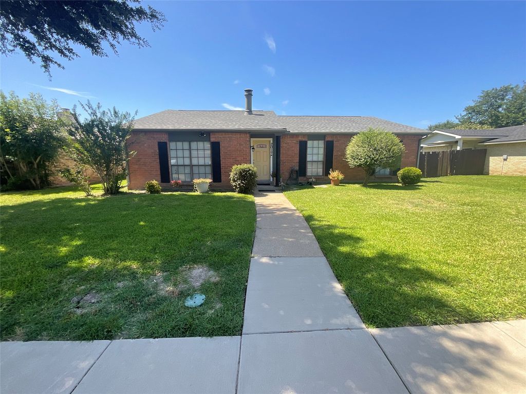 2017 Osage Trail, Grand Prairie, TX 75052