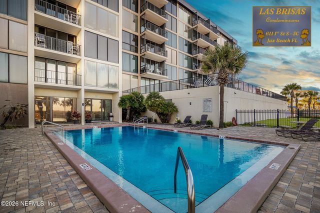 601 1ST Street S 3C, Jacksonville Beach, FL 32250