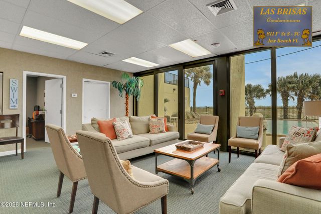 601 1ST Street S 3C, Jacksonville Beach, FL 32250