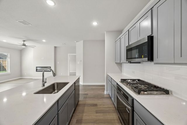 1441 Companero Street, Haslet, TX 76052