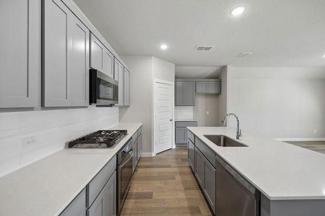 1441 Companero Street, Haslet, TX 76052