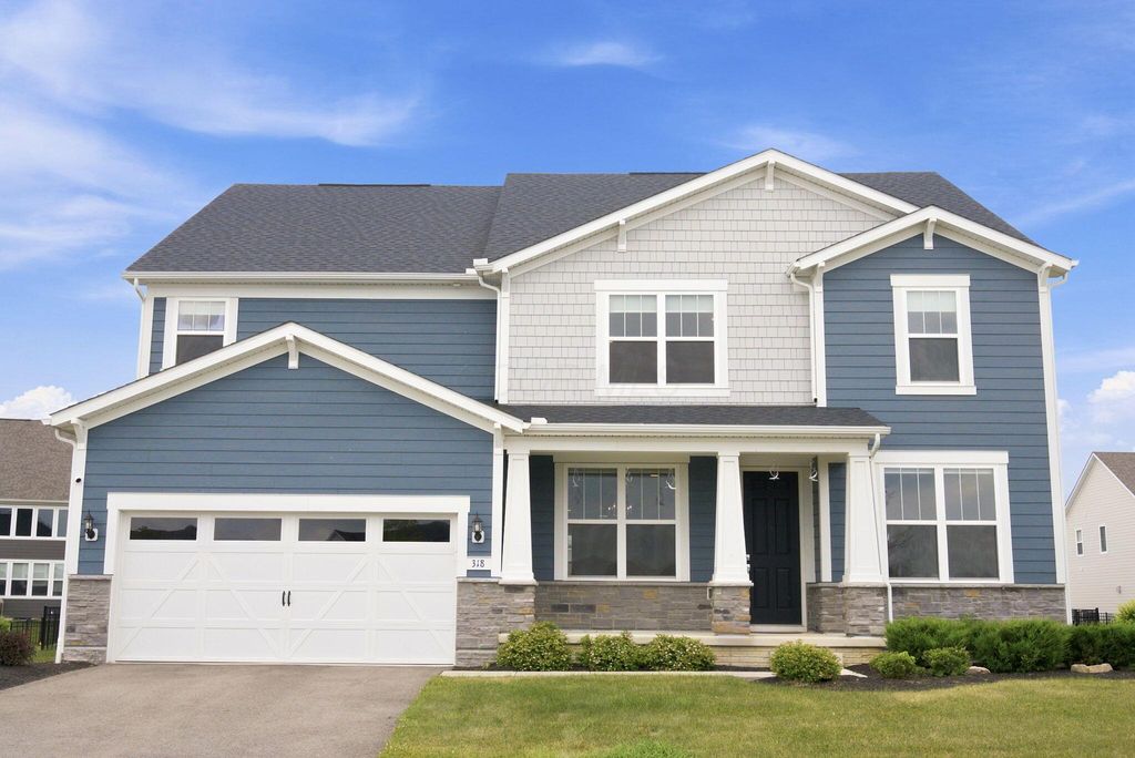 318 Solar Wind Road, Delaware, OH 43015