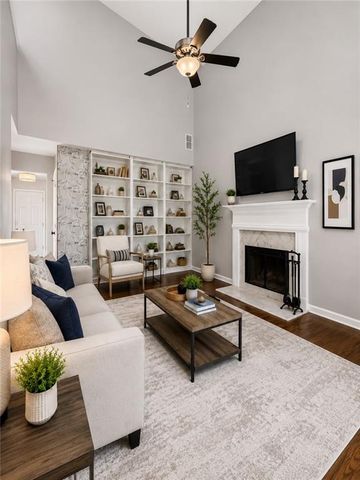 9899 Vista Circle, Union City, GA 30291