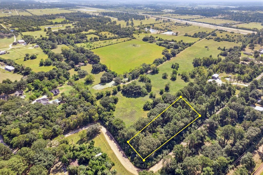 0 Hampton Wood Drive, Tomball, TX 77377