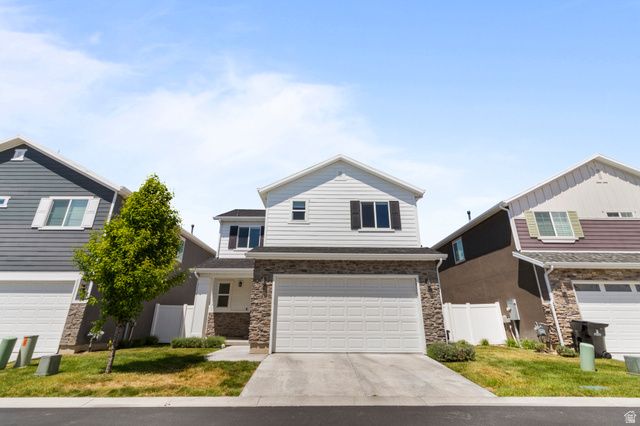 3233 S BURKHILL LN, Syracuse, UT 84075