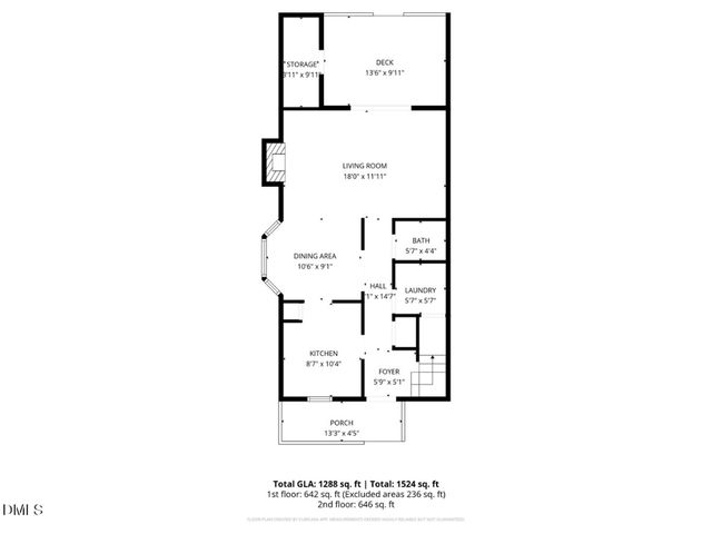 4715 Mallory Court, Raleigh, NC 27616