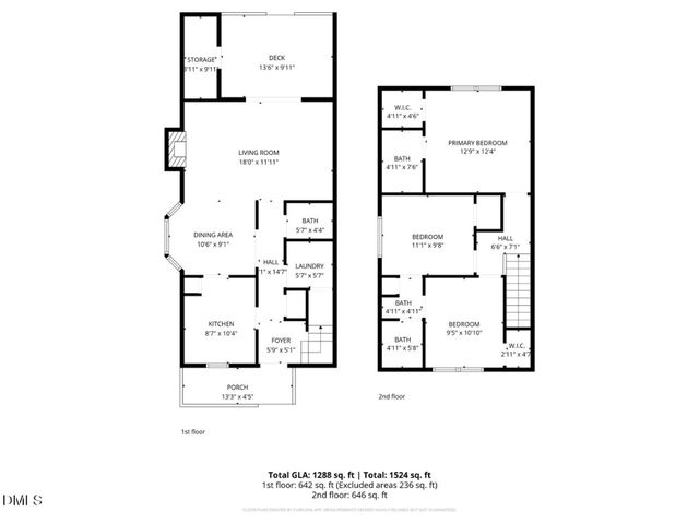 4715 Mallory Court, Raleigh, NC 27616