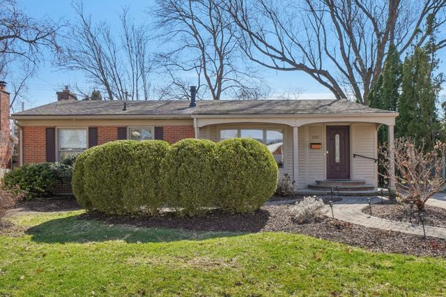 1957 Coronada Drive, Ann Arbor, MI 48103