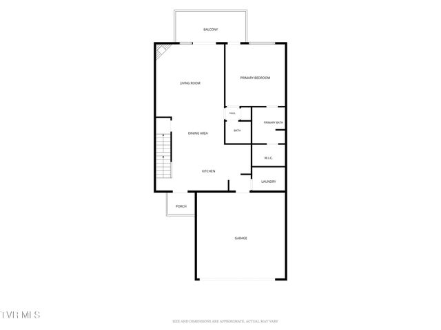575 Boring Chapel Road Apt 25, Johnson City, TN 37615