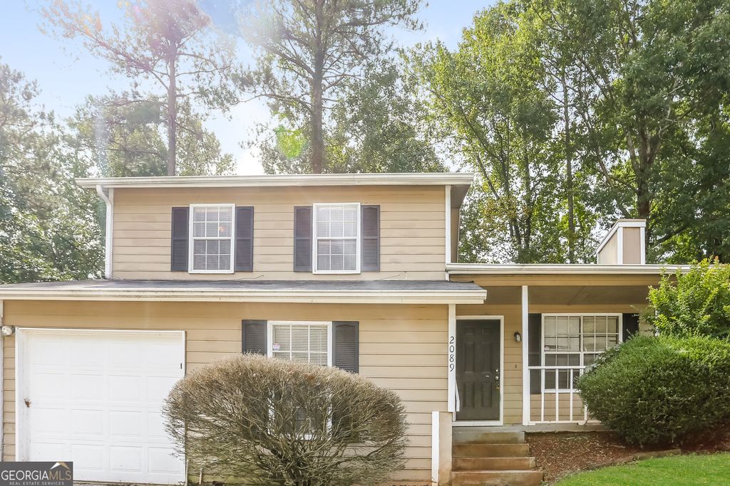 2089 Glenwood Downs Drive, Decatur, GA 30035