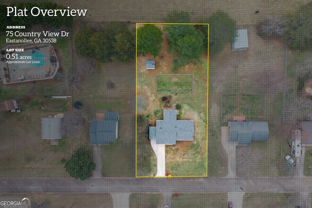 75 Country View Drive, Eastanollee, GA 30538