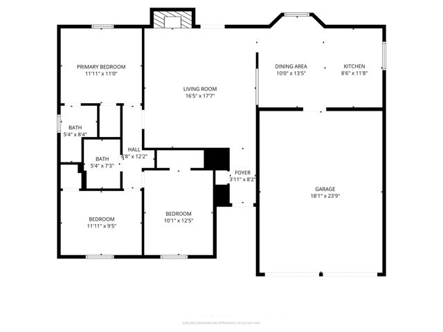 5608 Twin Oaks Drive, Haltom City, TX 76148