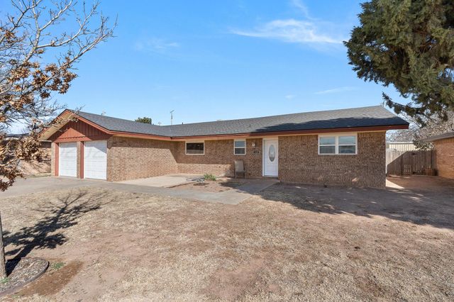 1518 Ruskin Circle Drive, Dimmitt, TX 79027